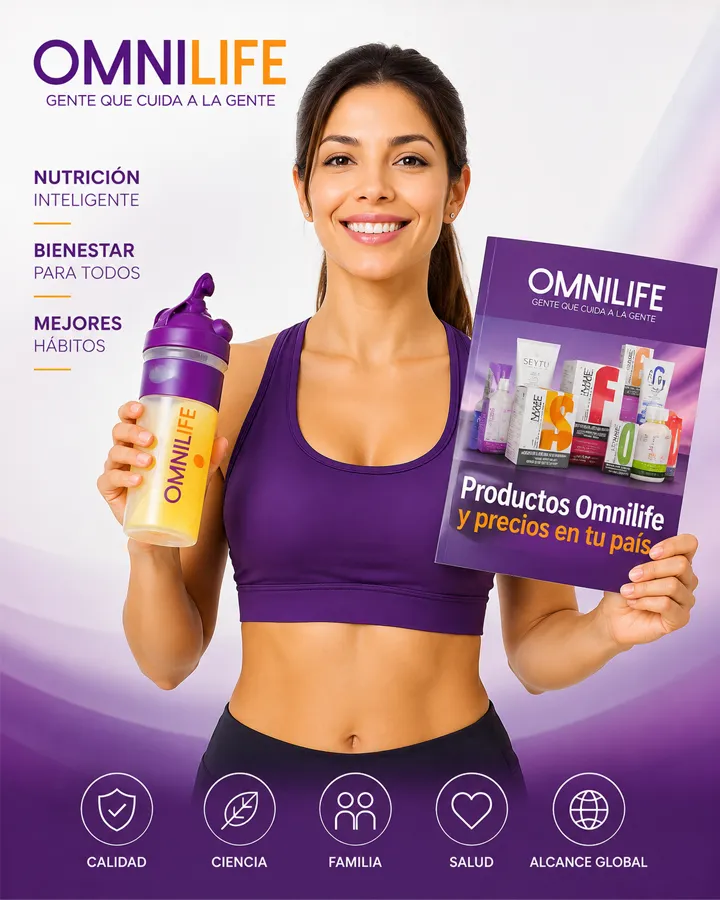 Productos Omnilife y precios