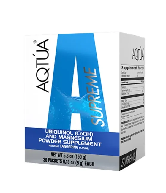 Aqtúa Supreme Omnilife USA Aqtúa Supreme Omnilife USA