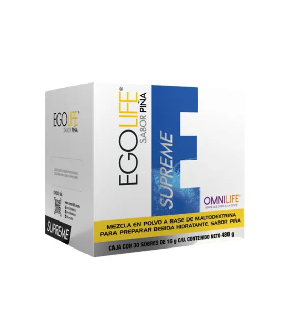 Ego Life Supreme Omnilife Perú precio actualizado