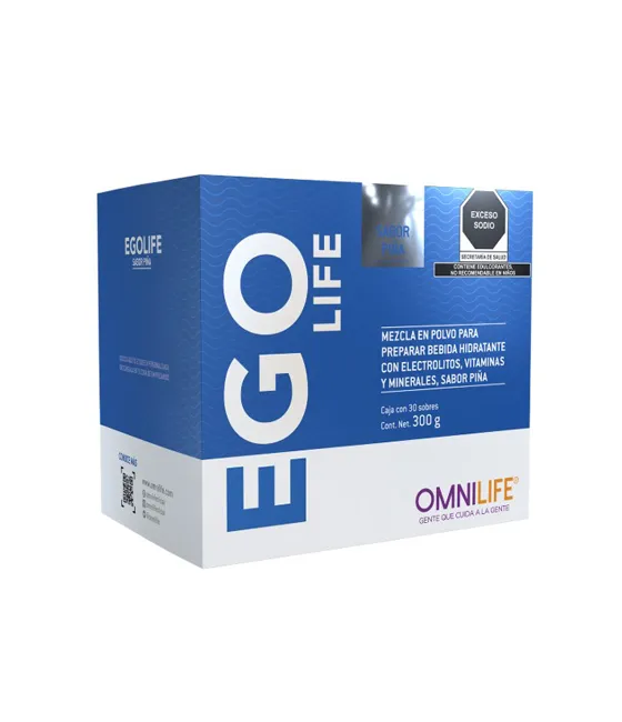 Ego Life Omnilife en España y Unión europea precio actualizado