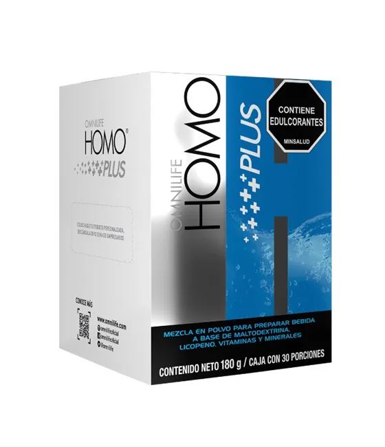 Homo Plus Omnilife Perú precio actualizado
