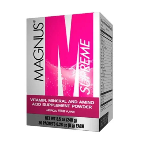 Magnus Supreme Omnilife en USA