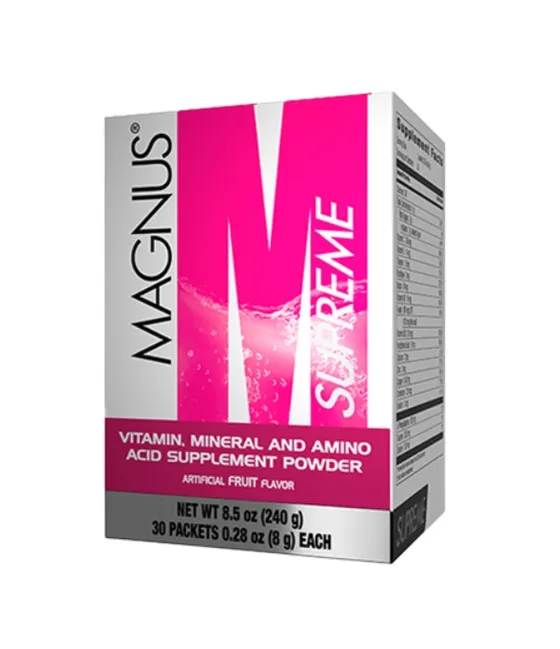Magnus Omnilife USA
