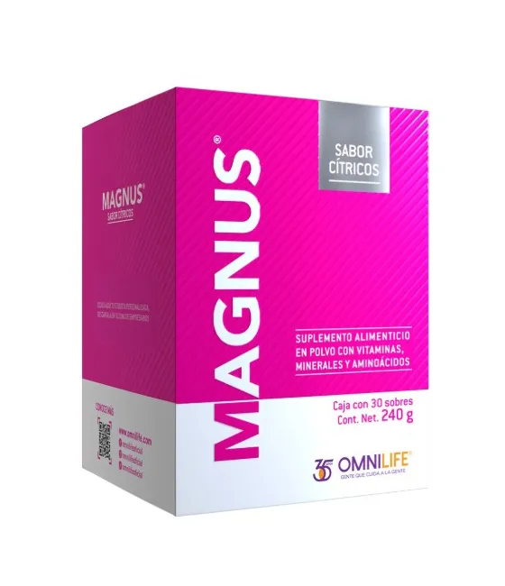 Magnus Omnilife México precio actualizado
