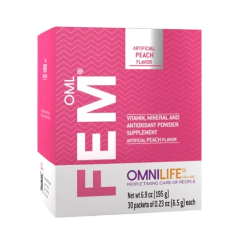 OML FEM Omnilife Estados Unidos