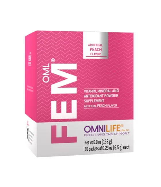 OML FEM Omnilife Estados Unidos