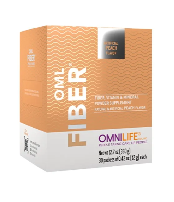 OML Fiber Omnilife en USA