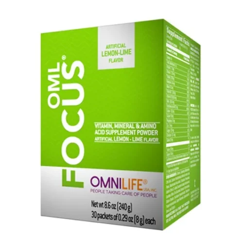 OML Focus Omnilife en USA