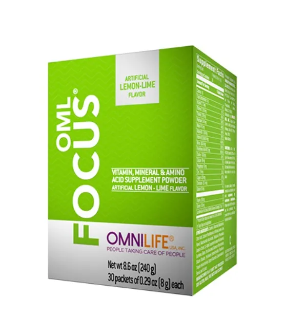 OML Focus Omnilife en USA