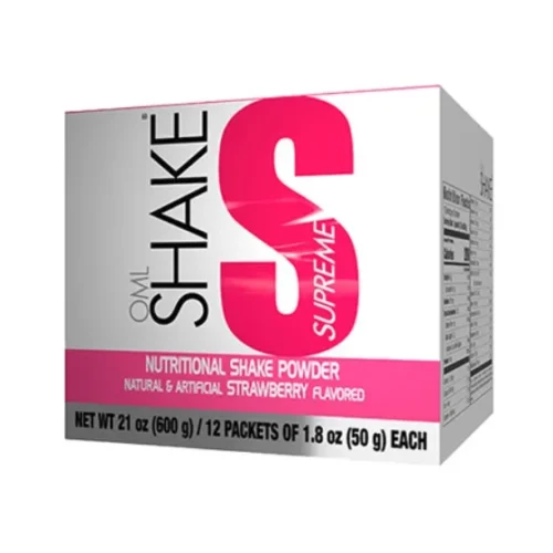 OML Shake fresa Supreme Estados Unidos