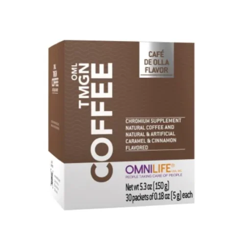 OML TMGN Coffee Estados Unidos