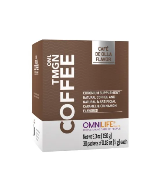 OML TMGN Coffee Estados Unidos