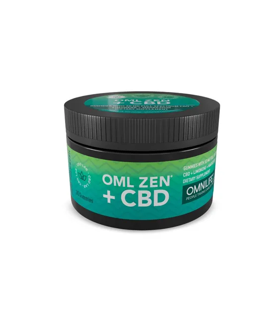 OML Zen + CBD USA