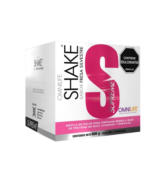 Omnilife Shake Supreme México precio actualizado