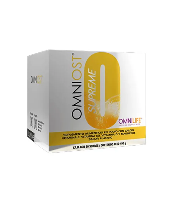 Omniost Omnilife Perú precio actualizado