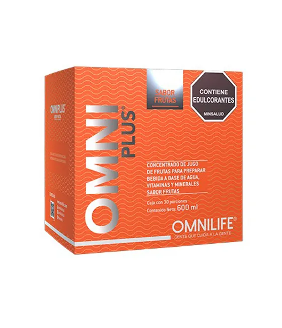 Omniplus Omnilife Perú precio actualizado