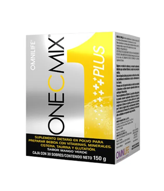 One C Mix Plus Omnilife Colombia precio actualizado