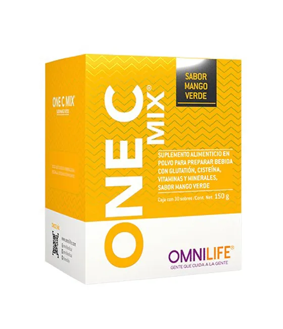 One C Mix Plus Omnilife Perú precio actualizado
