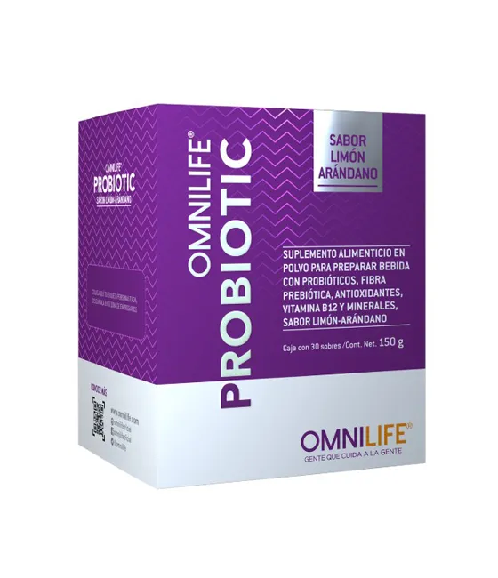 Omnilife Probiotic Supreme Perú precio actualizado