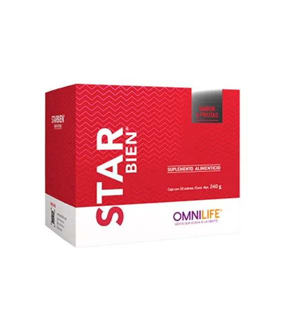 OMNILIFE Starb Perú precio actualizado