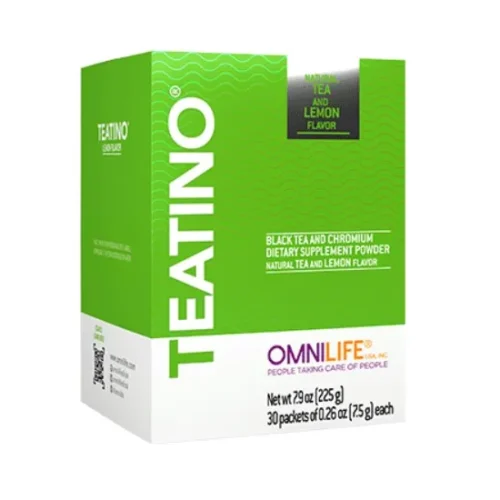 Teatino Omnilife en USA