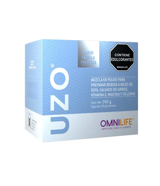Uzo Omnilife México precio actualizado