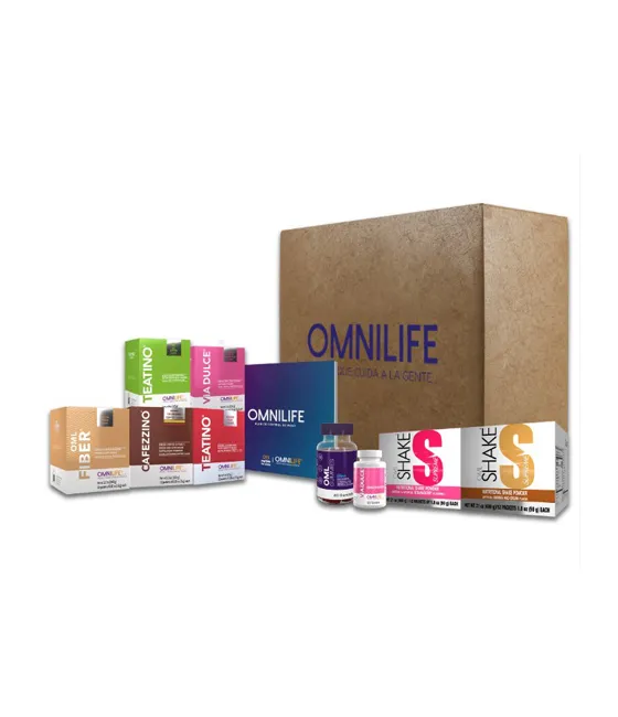 control de peso OMNILIFE en Estados Unidos