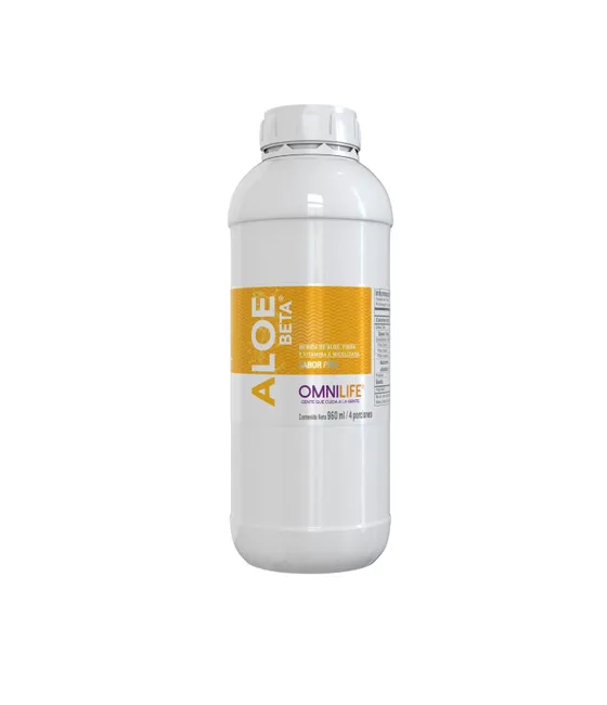 Aloe Beta en Bote 900 ml en España y Unión europea precio actualizado