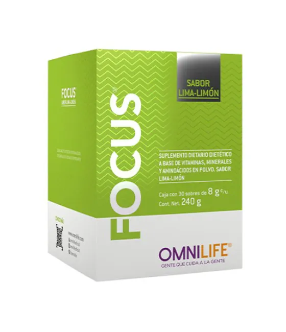 Focus Omnilife Argentina precio actualizado