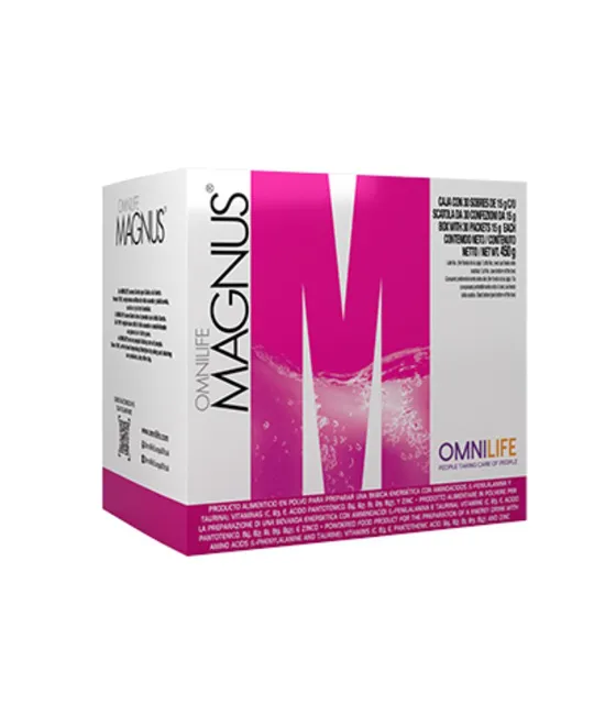 Magnus Omnilife Perú precio actualizado