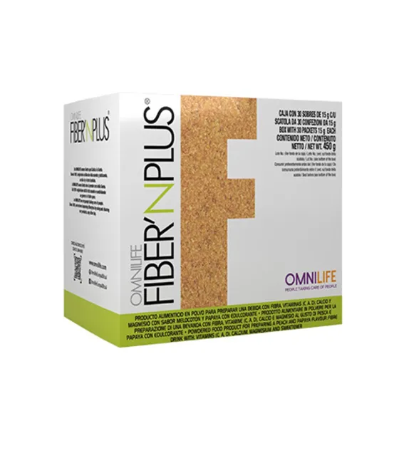 Omnilife Fiber N Plus Caja en España y Unión europea precio actualizado