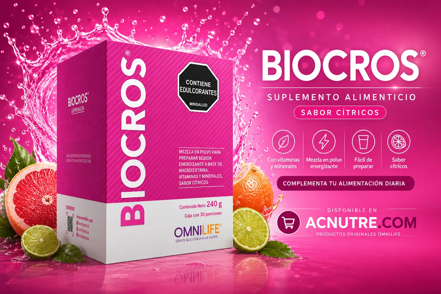 Omniplus Omnilife precio actualizado