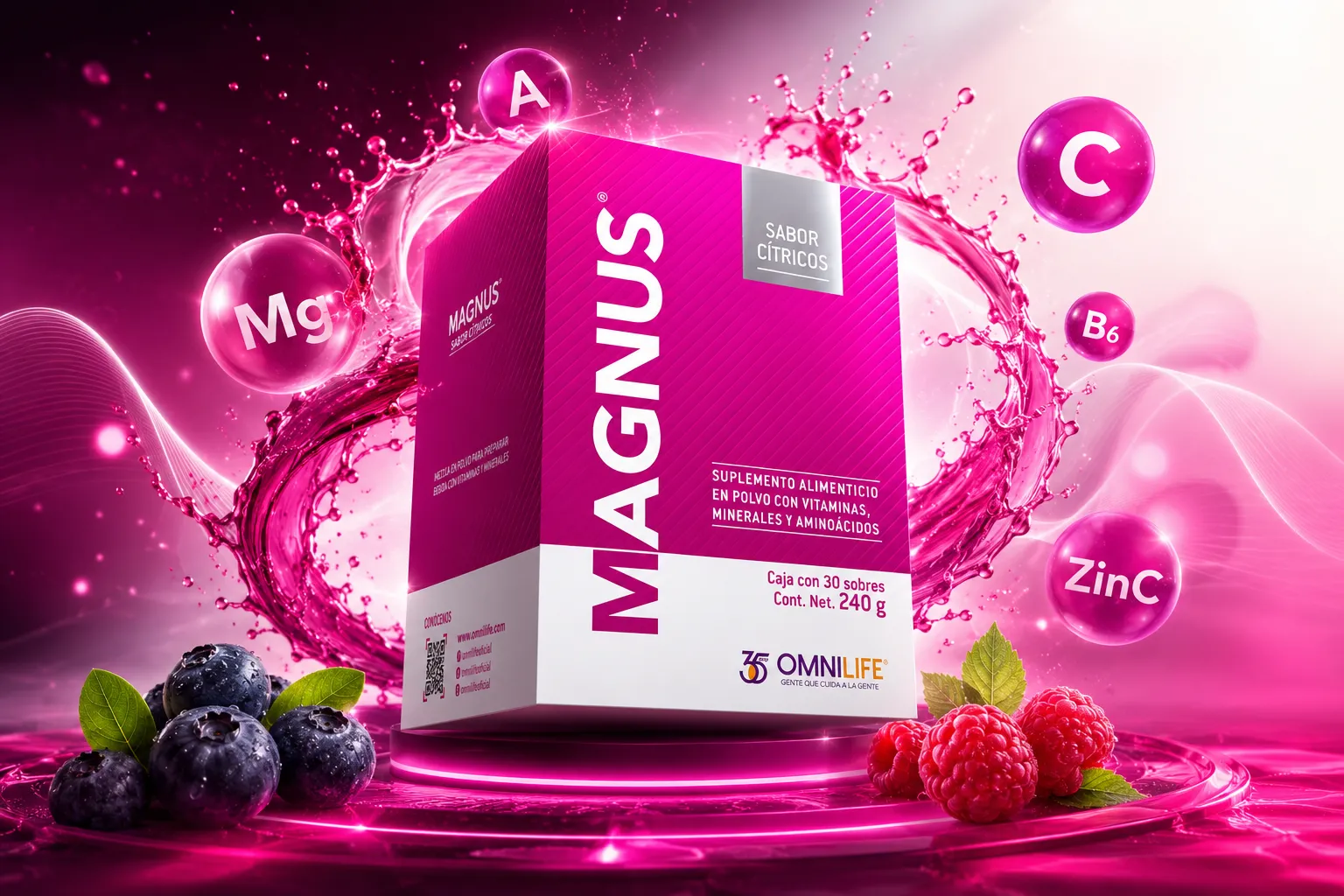 Omniplus Omnilife precio actualizado