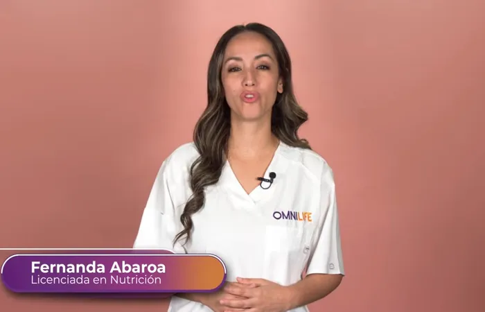 Encontré algo interesante en FEM de Omnilife y creo que muchas mujeres deberían conocer estos ingredientes