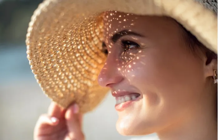 Cómo cuidar la piel del rostro en climas calurosos y húmedos