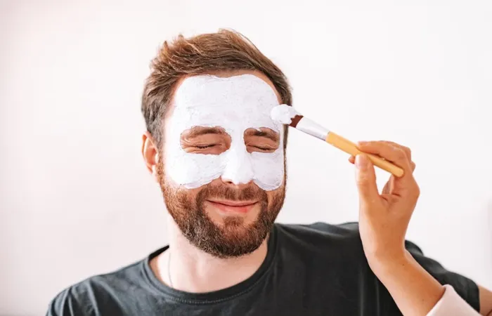 rutina de cuidado facial para hombres principiantes paso a paso