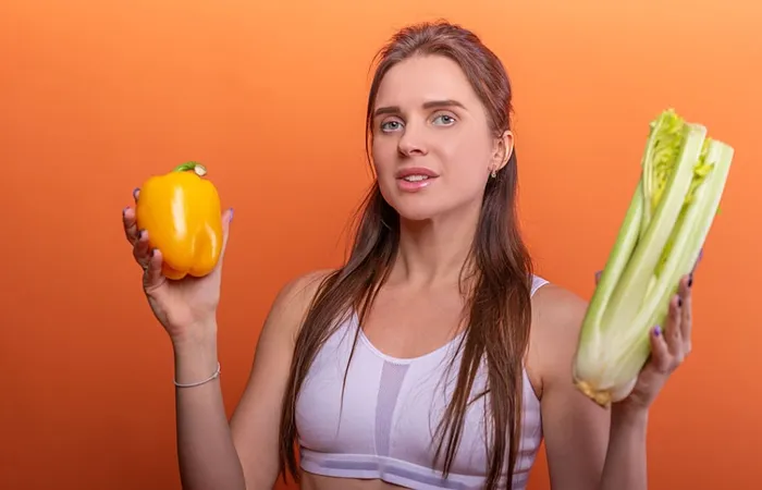 ¡Encontré algo que me hizo cambiar de opinión sobre la “vida saludable”!